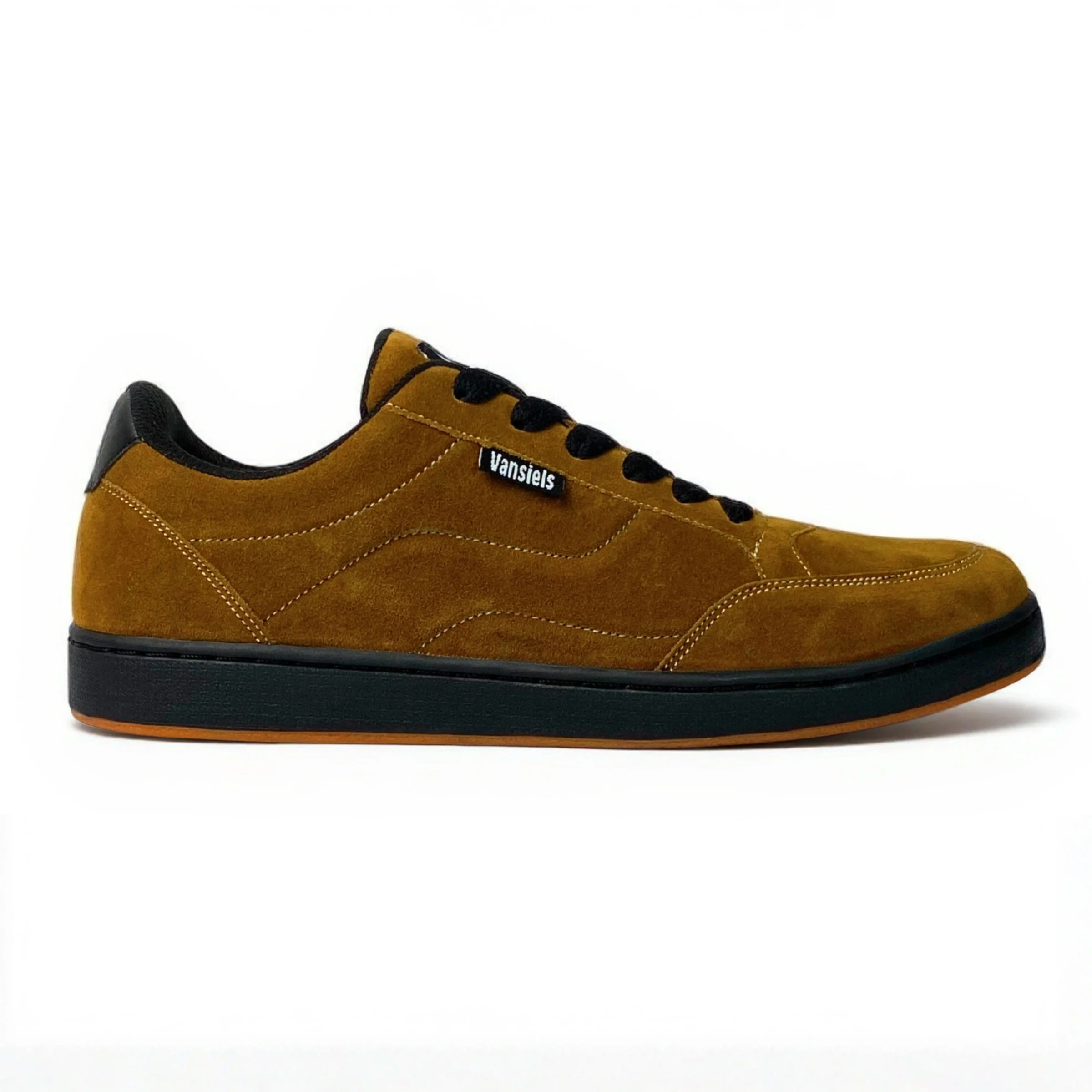 Vansiels Flexstride Casual Brown