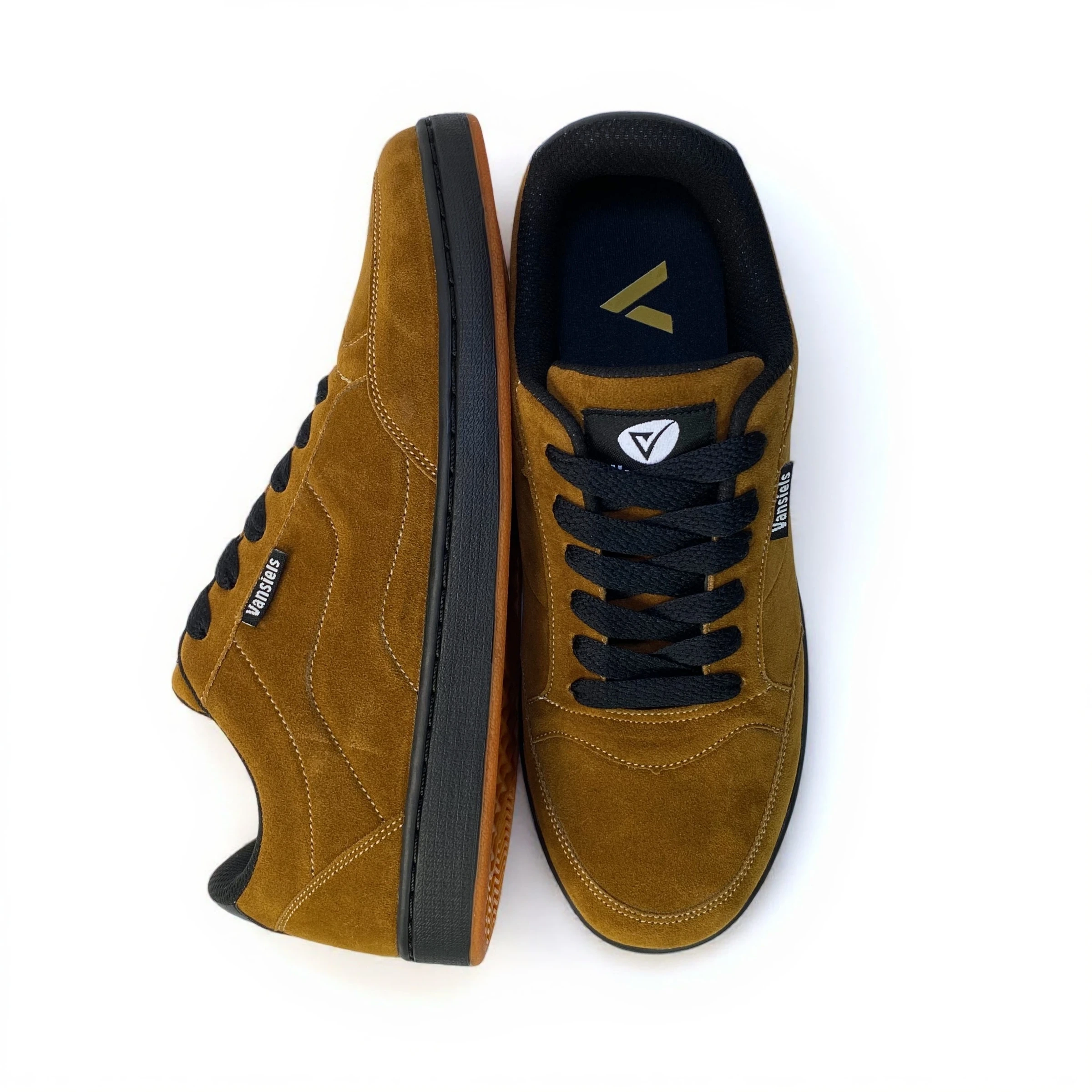 Vansiels Flexstride Casual Brown thumbnail 4