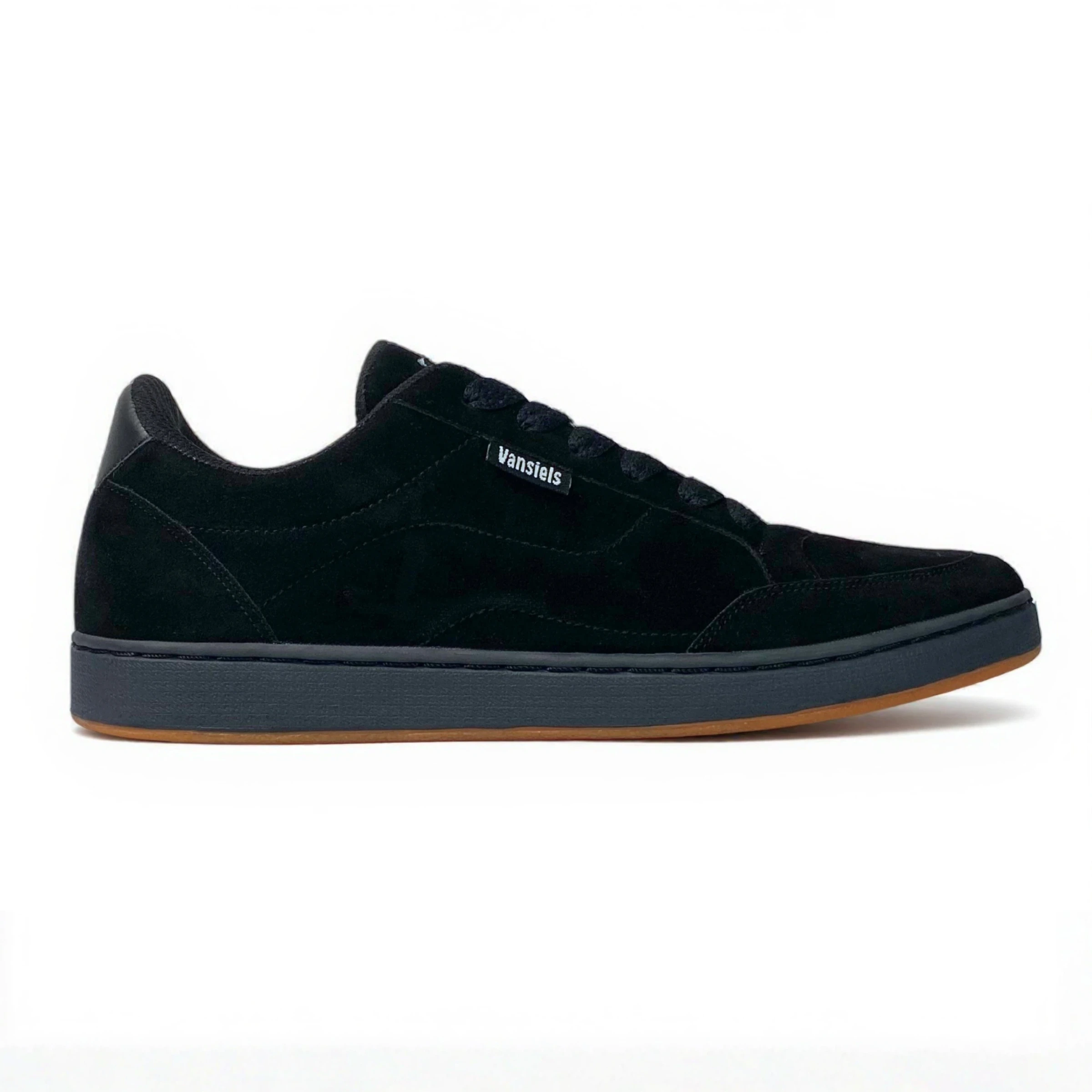 Vansiels Flexstride Casual Full Black