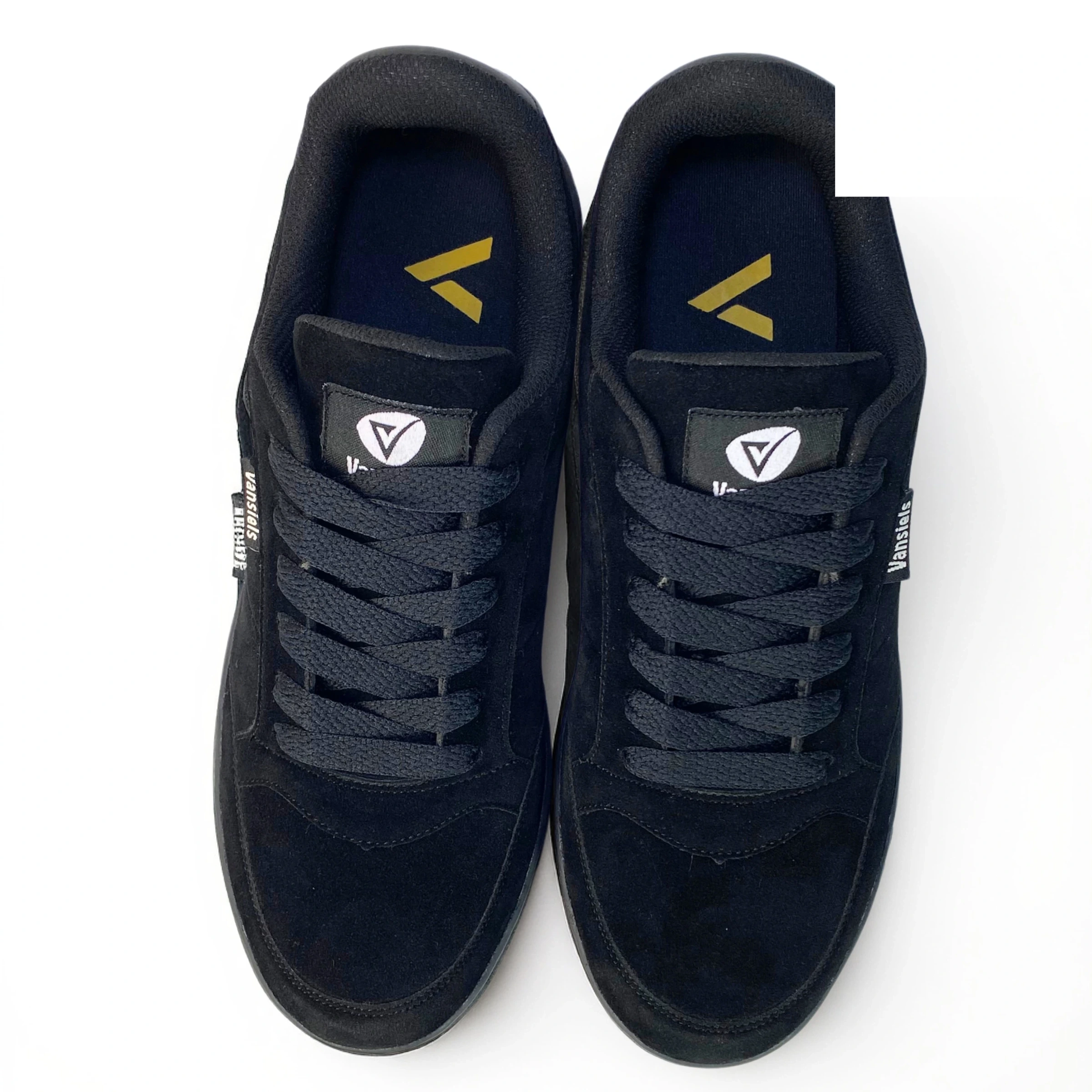 Vansiels Flexstride Casual Full Black thumbnail 4