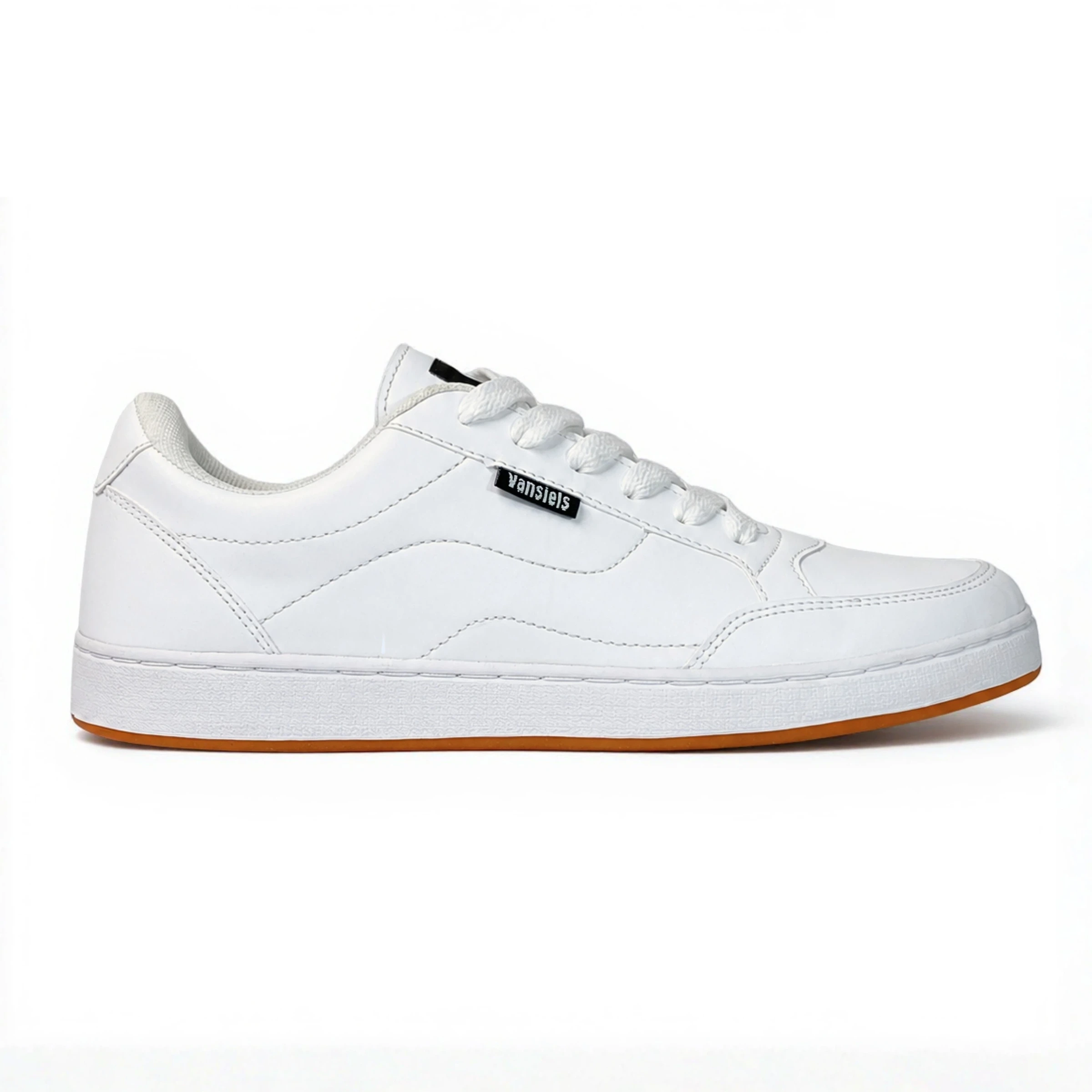 Vansiels Flexstride Casual Full White