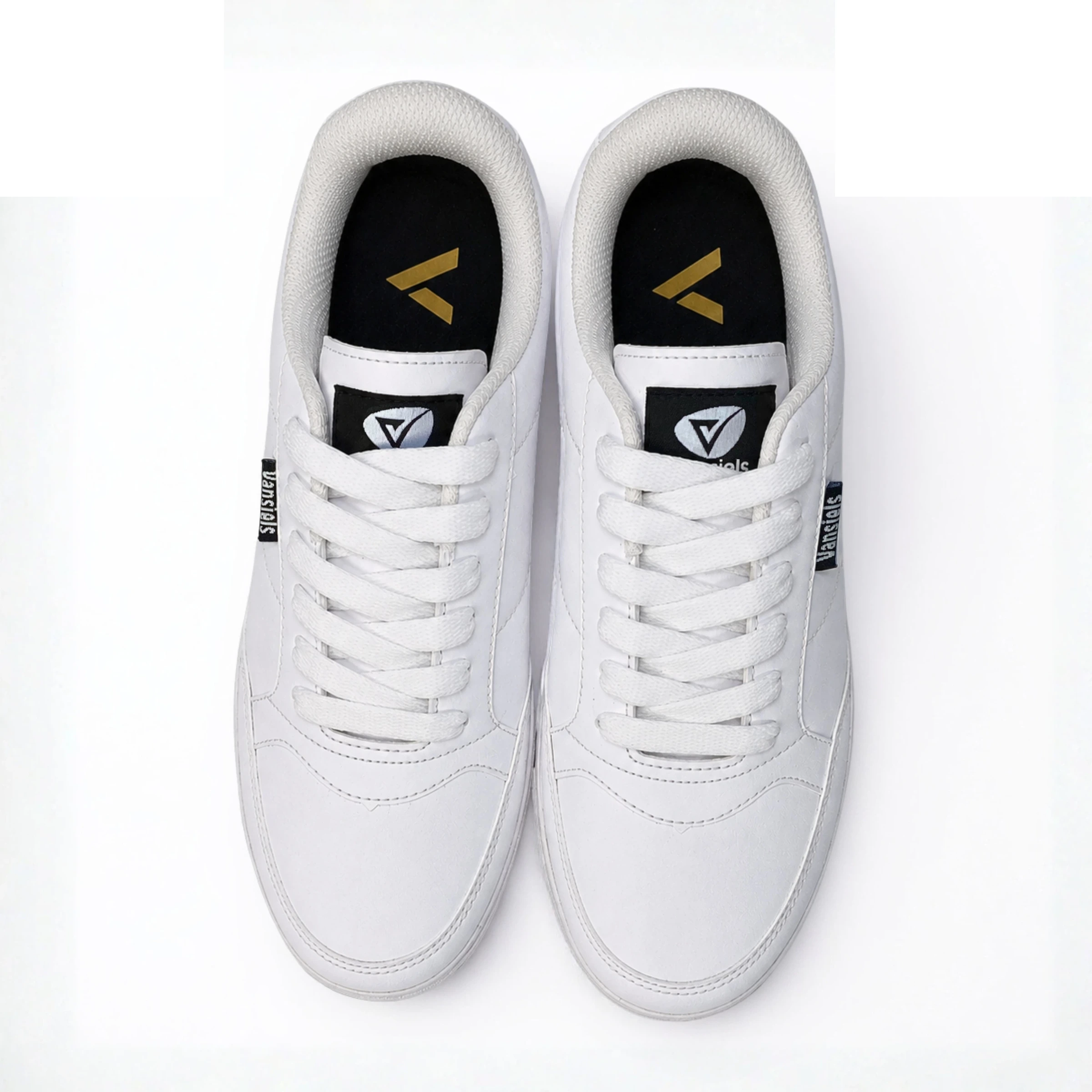 Vansiels Flexstride Casual Full White thumbnail 4