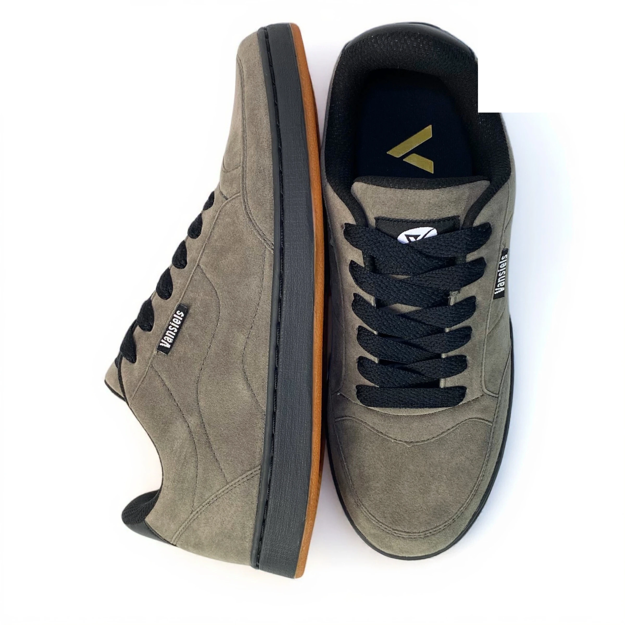 Vansiels Flexstride Casual Gray thumbnail 3