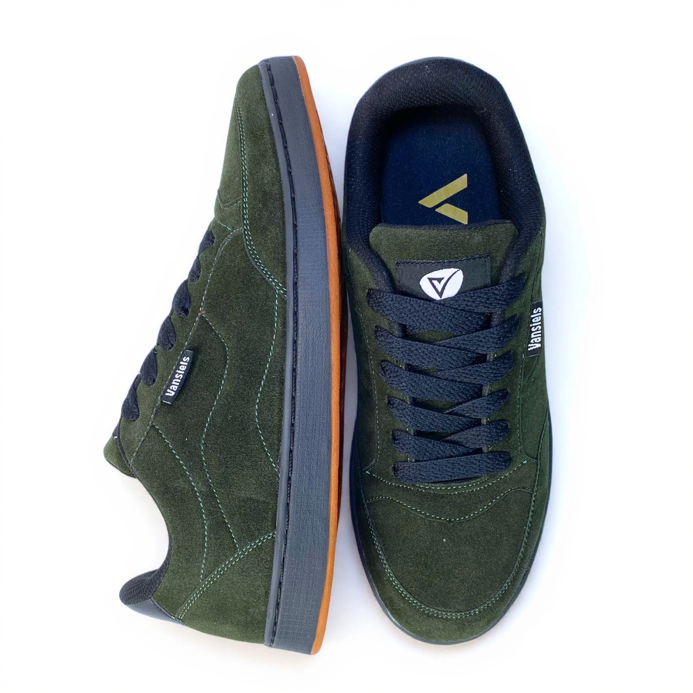 Vansiels Flexstride Casual Green thumbnail 3