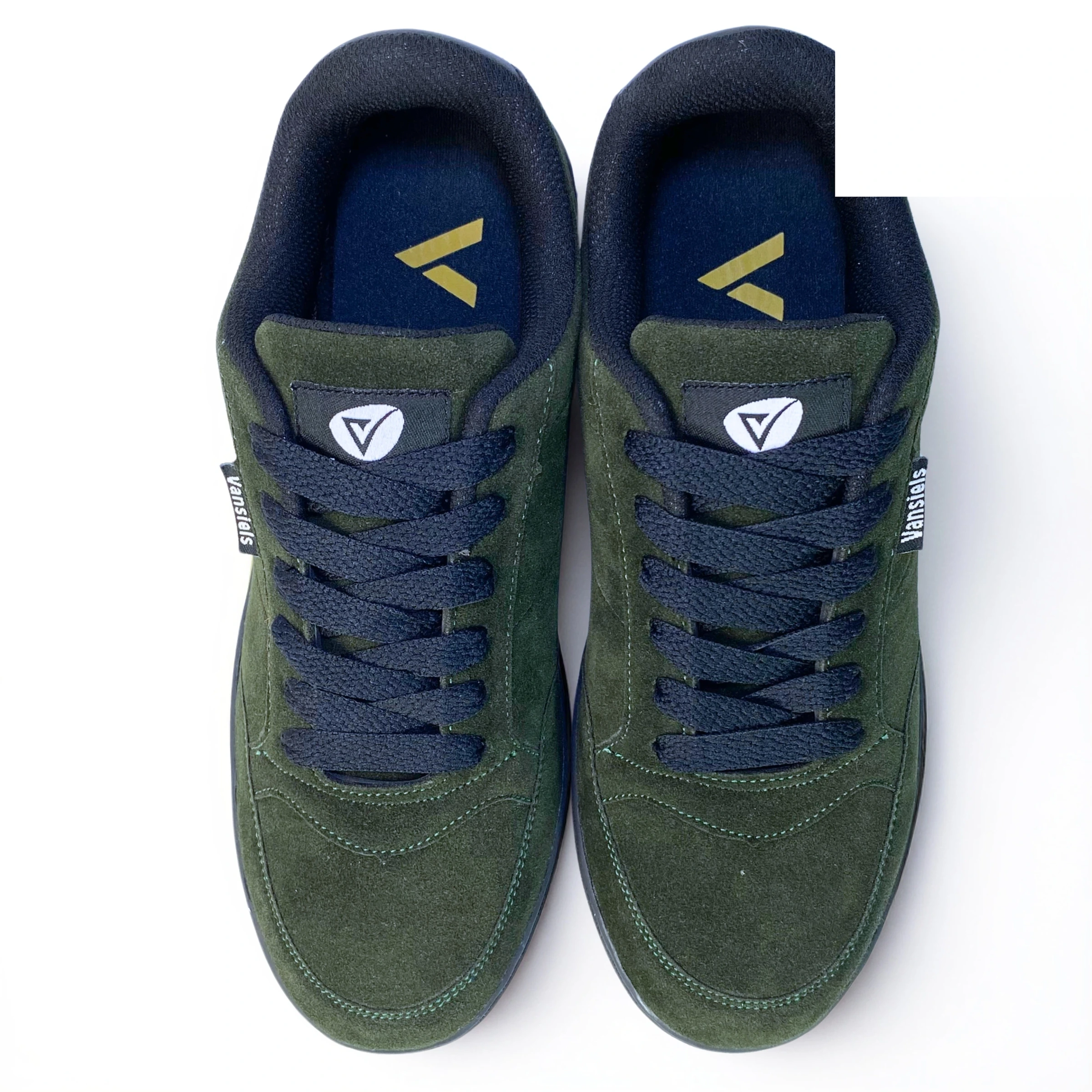 Vansiels Flexstride Casual Green thumbnail 4