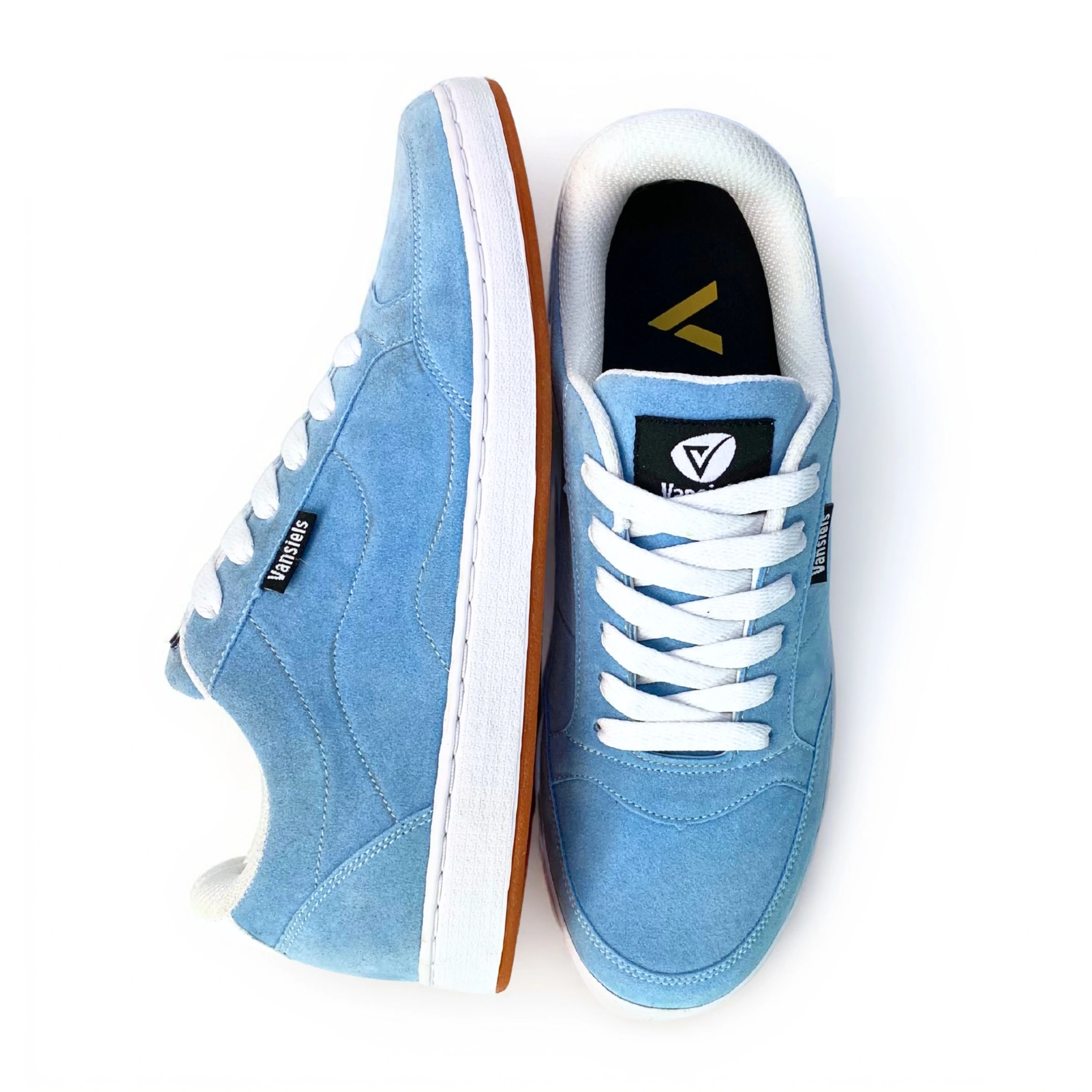 Vansiels Flexstride Casual Ice Blue thumbnail 3