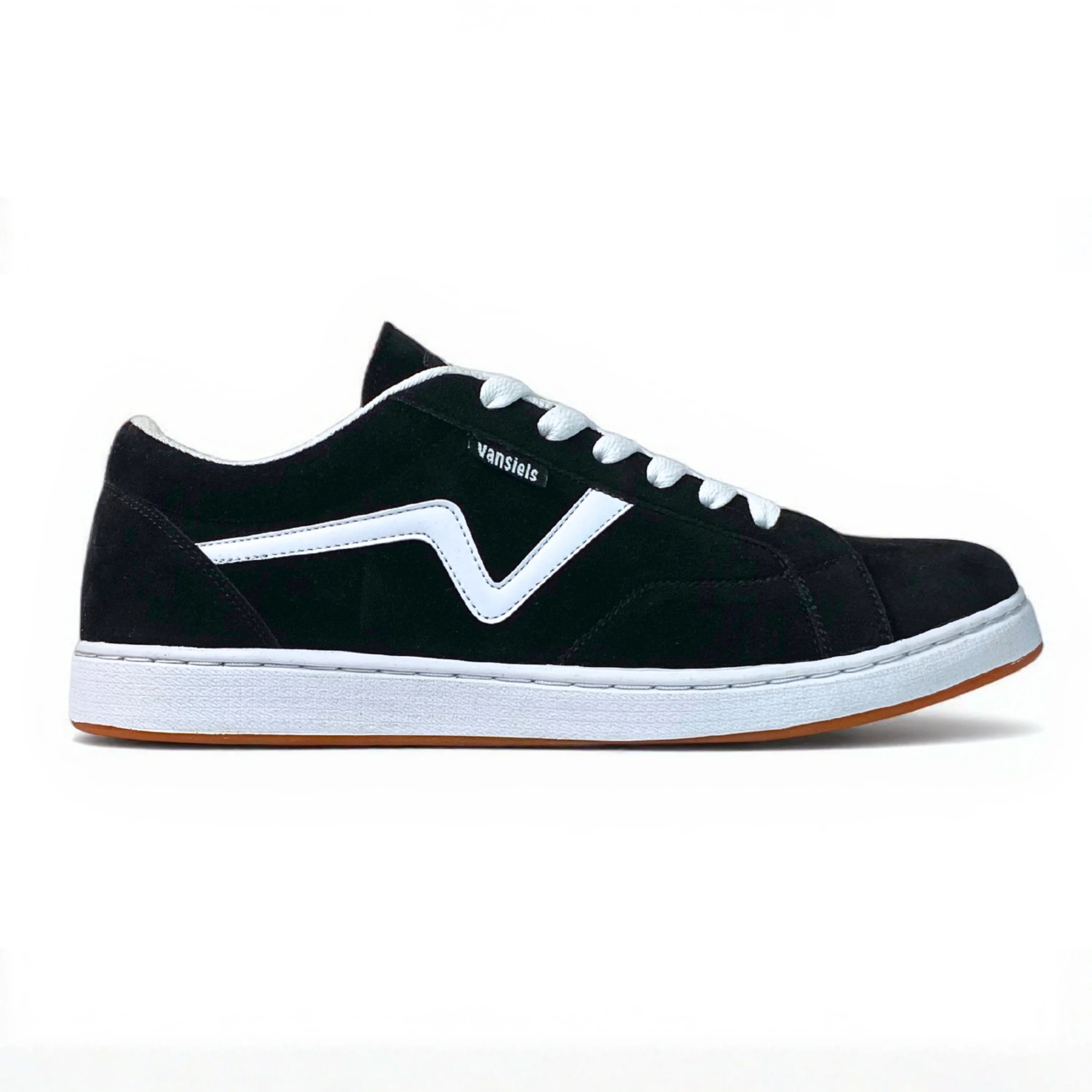 Vansiels Noctra Motion Black White
