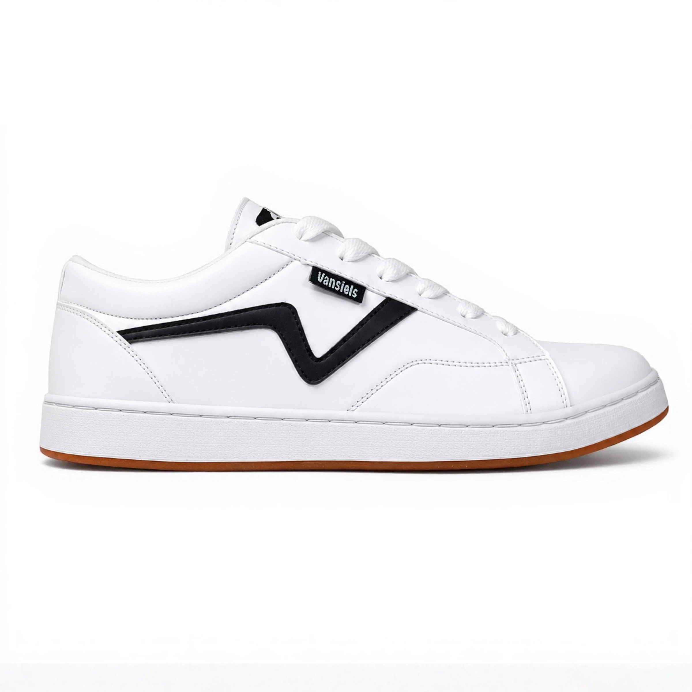 Vansiels Noctra Motion White Black