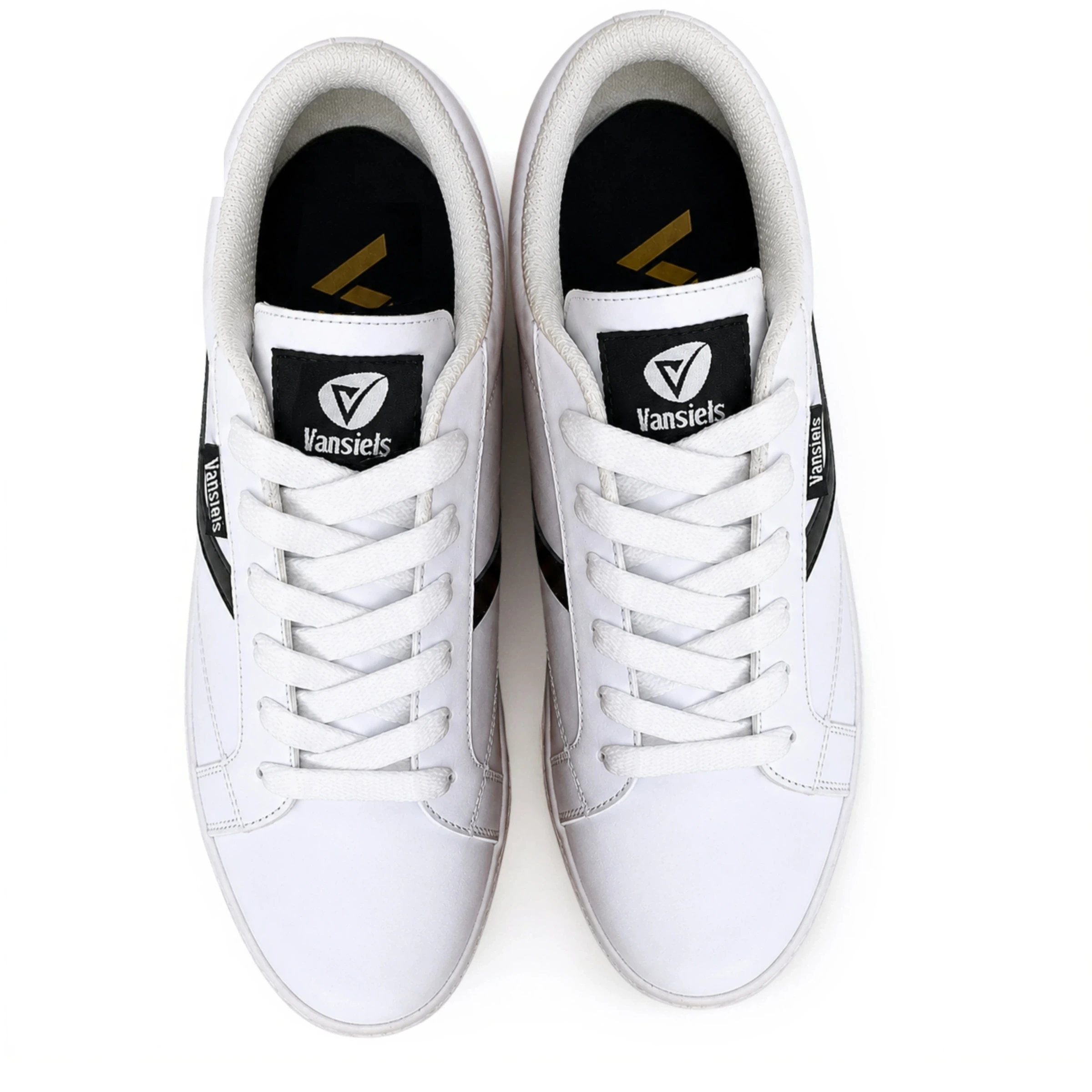 Vansiels Noctra Motion White Black thumbnail 3