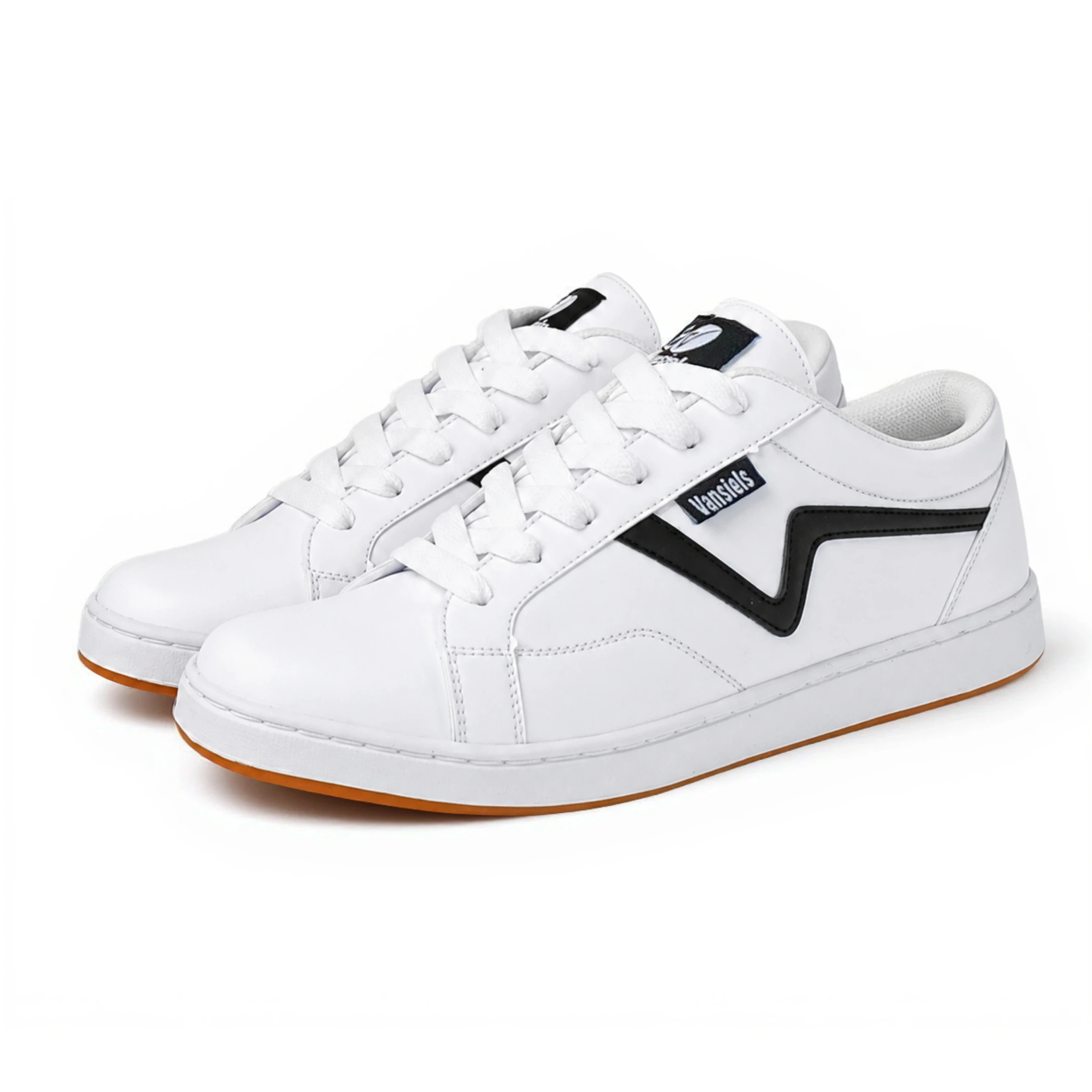 Vansiels Noctra Motion White Black thumbnail 4