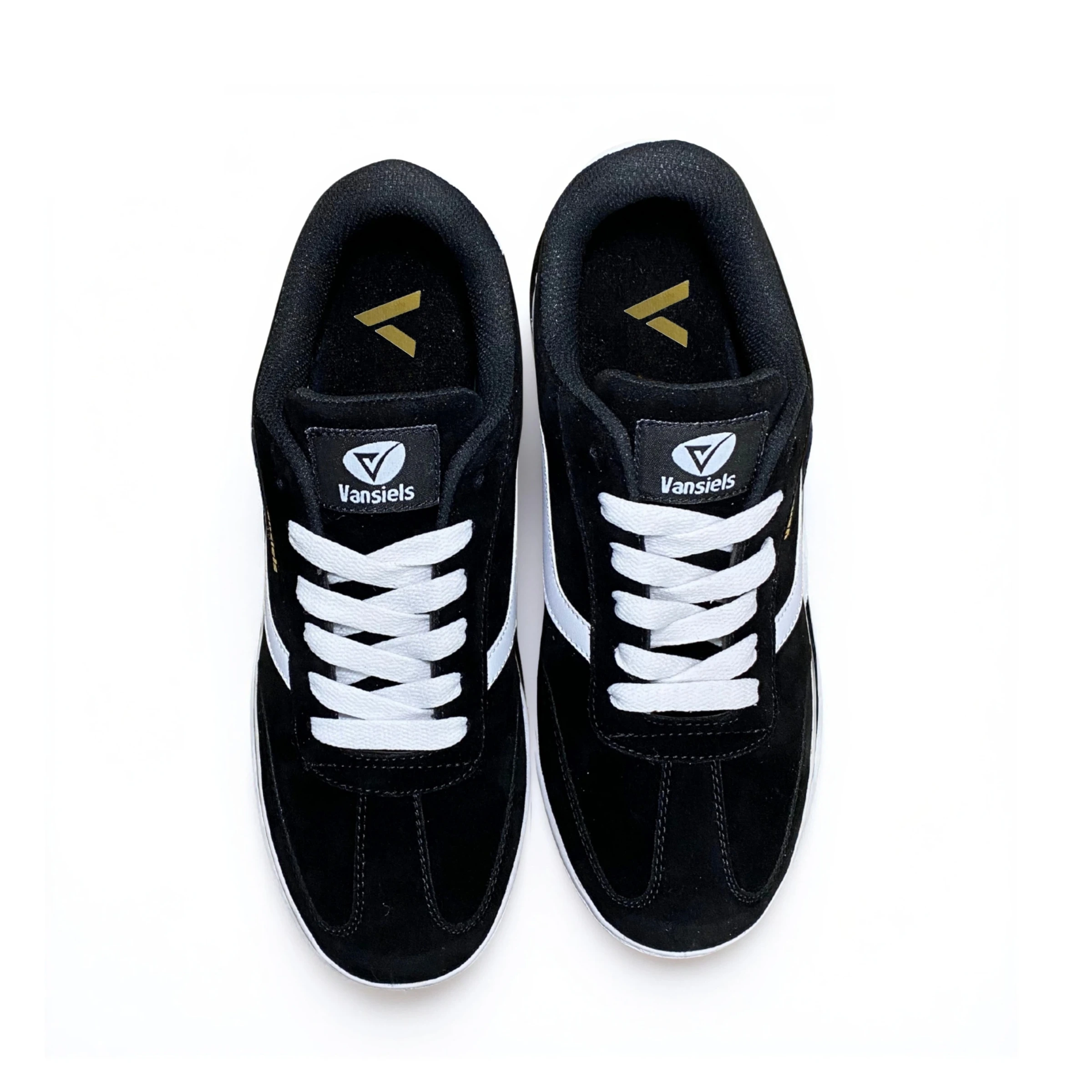 Vansiels Timeless Casual Black White thumbnail 3
