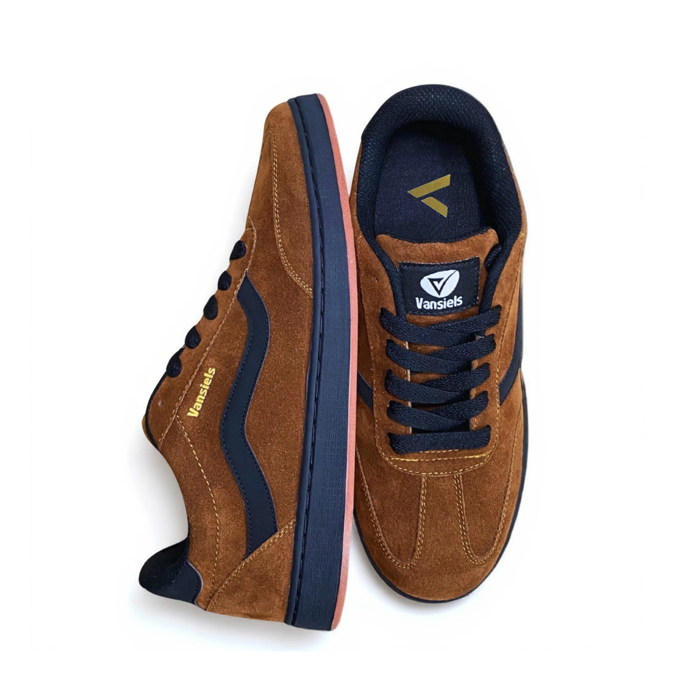 Vansiels Timeless Casual Brown thumbnail 4