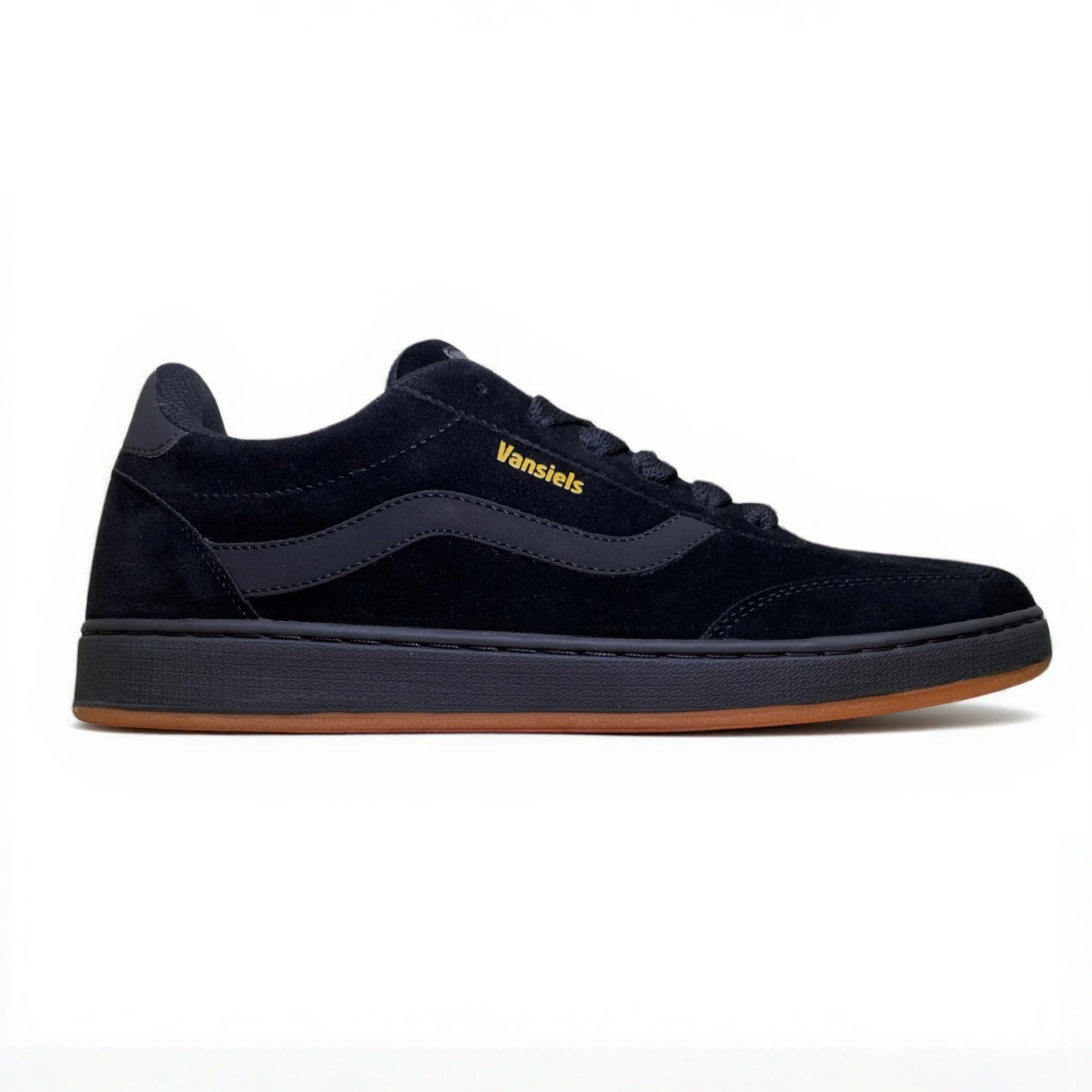 Vansiels Timeless Casual Full Black