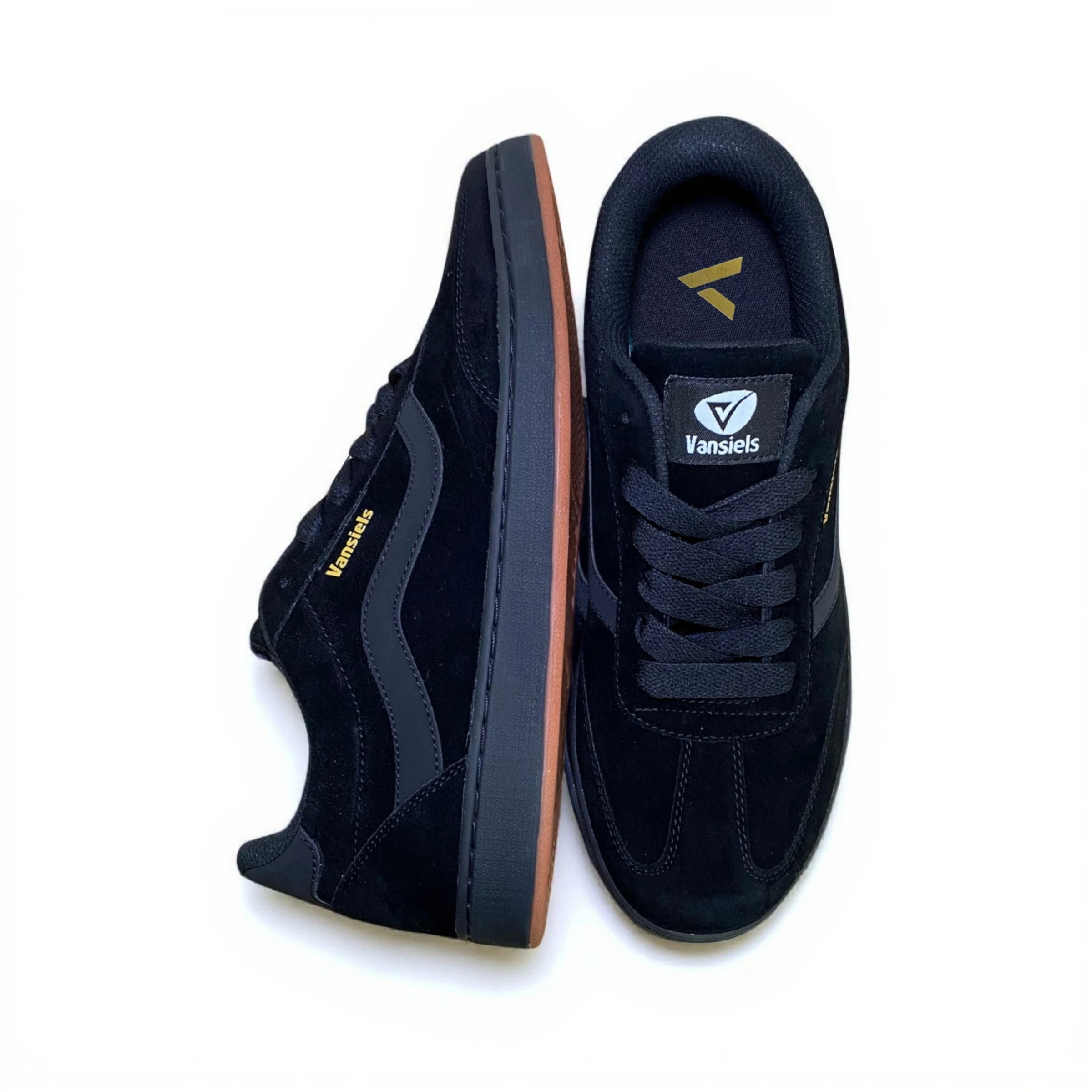 Vansiels Timeless Casual Full Black thumbnail 4