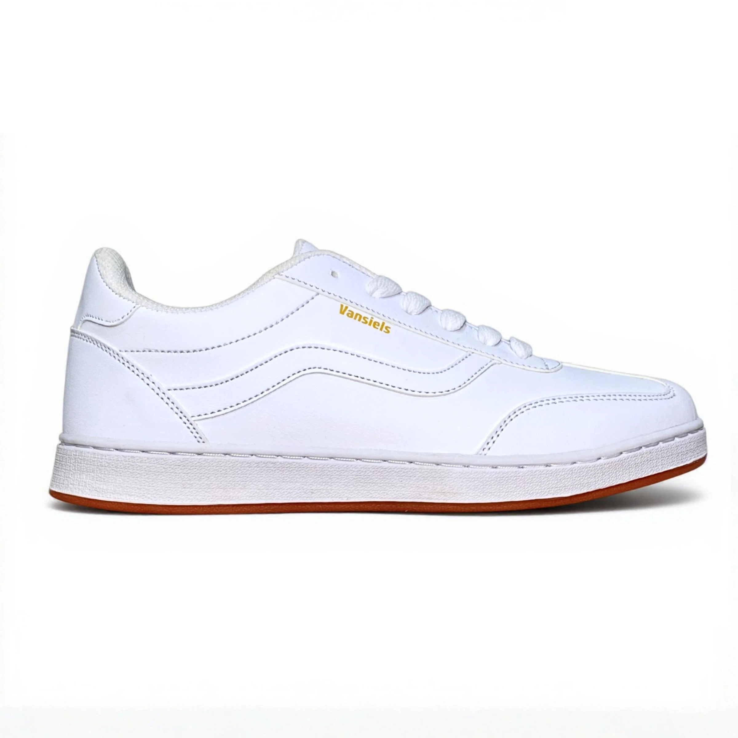 Vansiels Timeless Casual Full White