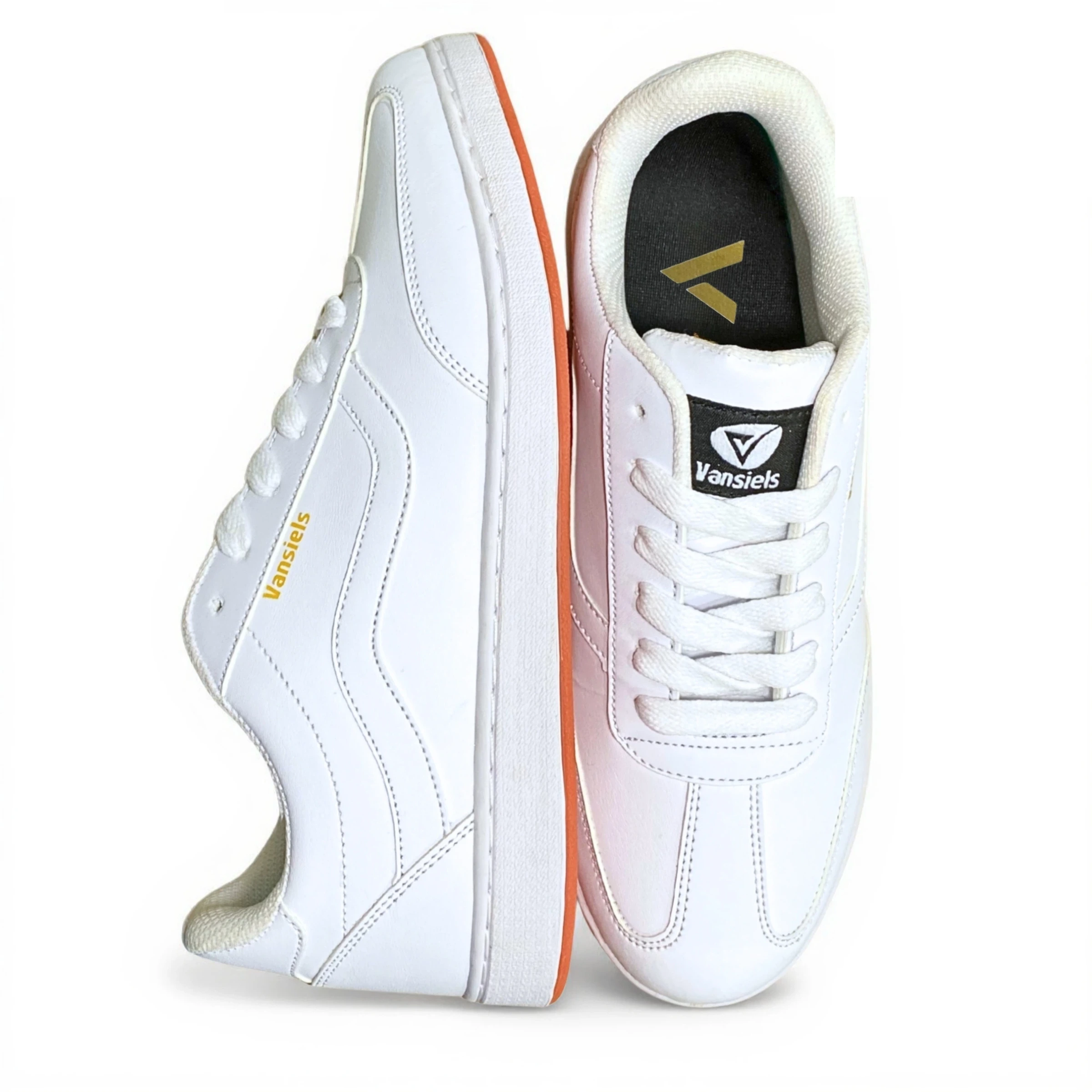 Vansiels Timeless Casual Full White thumbnail 3