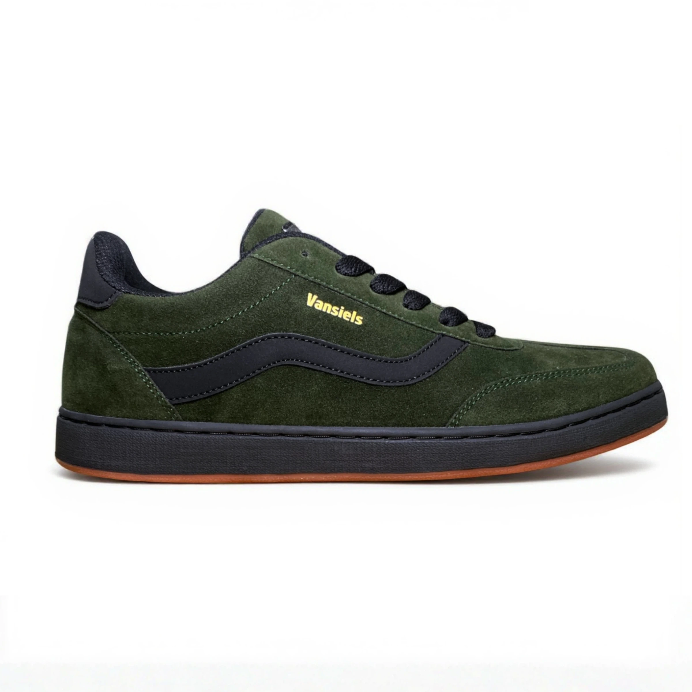 Vansiels Timeless Casual Green