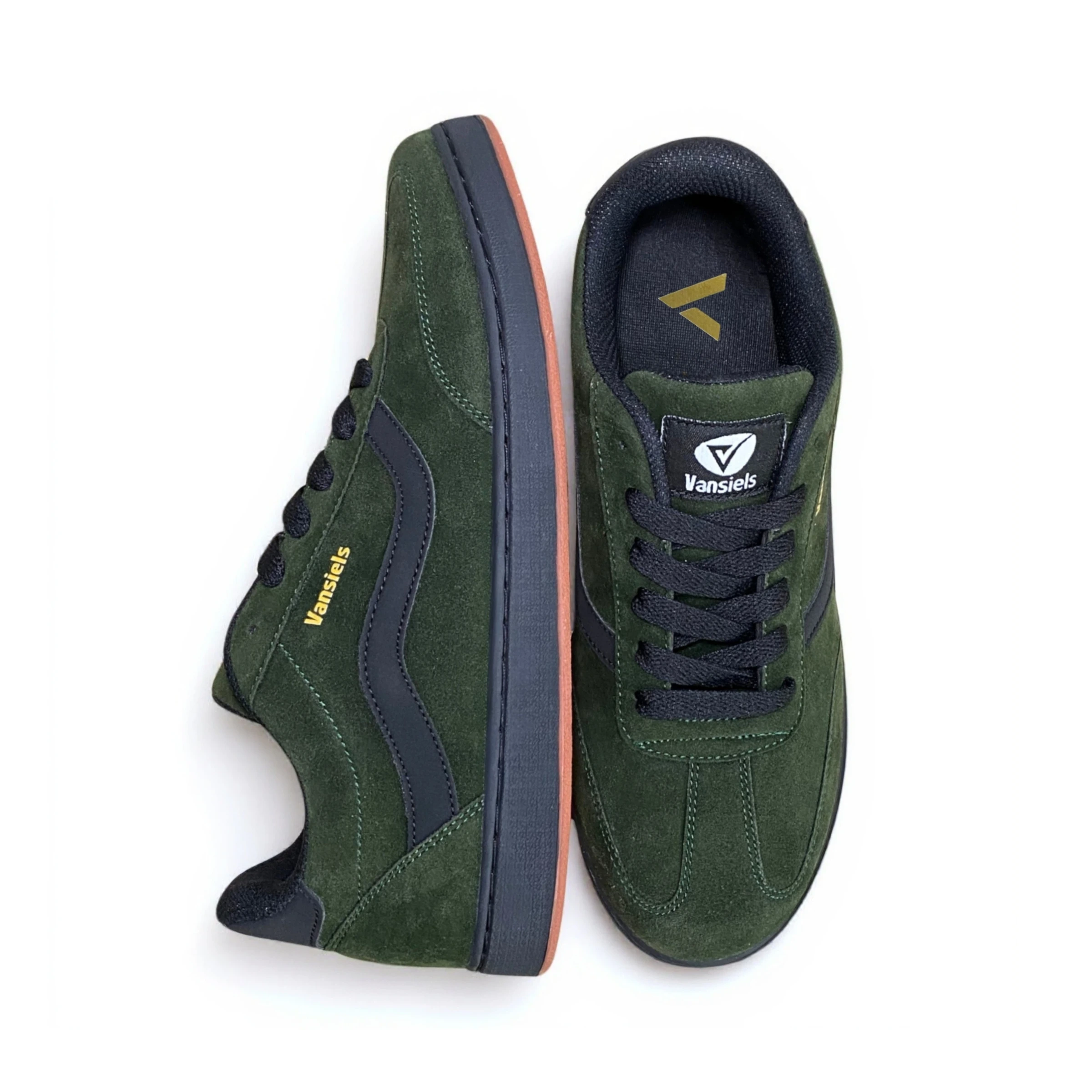 Vansiels Timeless Casual Green thumbnail 3
