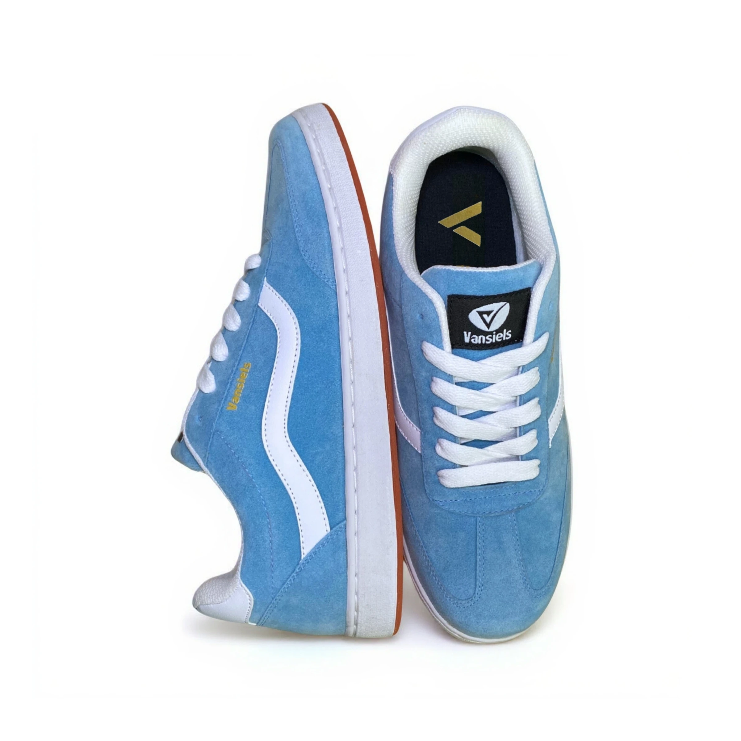 Vansiels Timeless Casual Ice Blue thumbnail 4